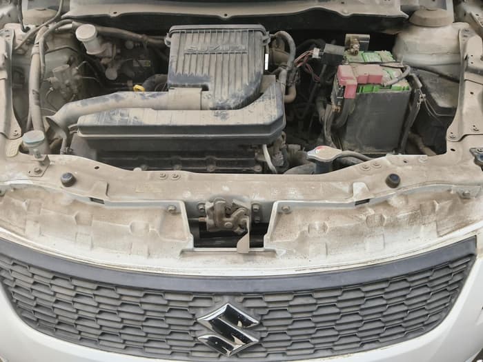 2016 Maruti Swift VXI, Petrol, Manual, 51,803 km, exterior