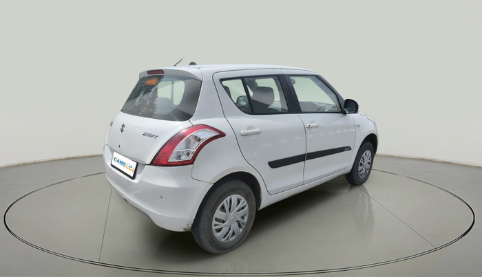 2016 Maruti Swift VXI, Petrol, Manual, 51,803 km, exterior