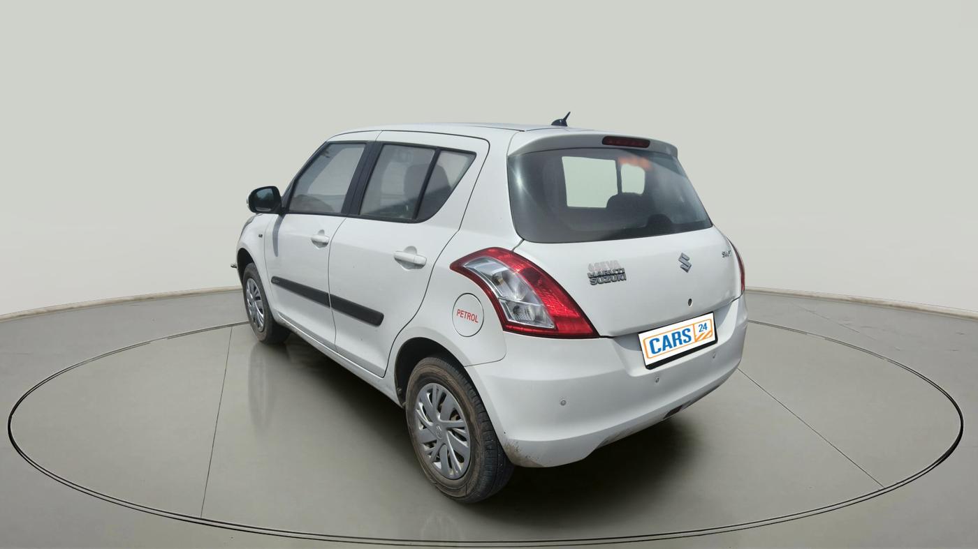 2016 Maruti Swift VXI, Petrol, Manual, 51,803 km, exterior