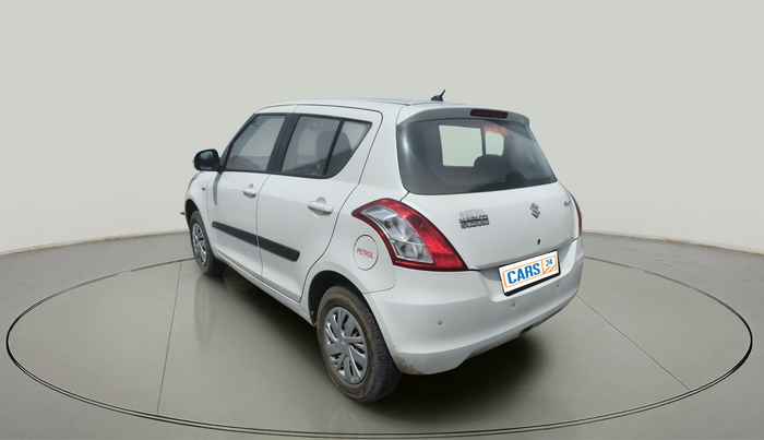 2016 Maruti Swift VXI, Petrol, Manual, 51,803 km, exterior