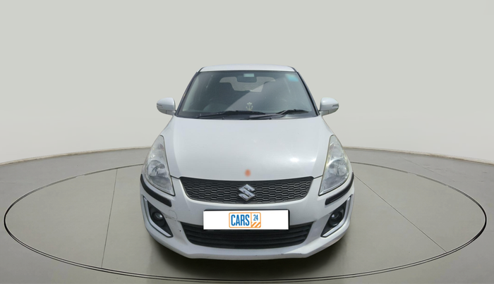 2016 Maruti Swift VXI, Petrol, Manual, 51,803 km, exterior