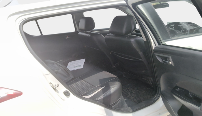 2016 Maruti Swift VXI, Petrol, Manual, 51,803 km, interior