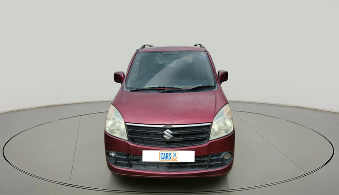 2011 Maruti Wagon R 1.0 VXI, Petrol, Manual, 62,485 km, exterior