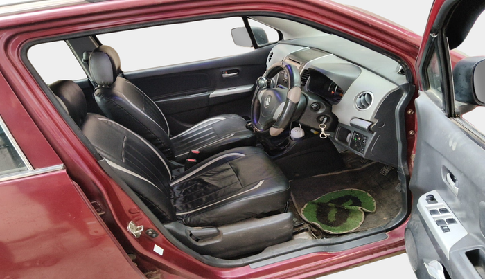 2011 Maruti Wagon R 1.0 VXI, Petrol, Manual, 62,485 km, interior