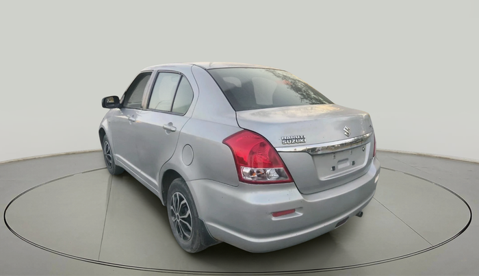 2011 Maruti Swift Dzire VXI, Petrol, Manual, 52,317 km, exterior