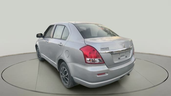 2011 Maruti Swift Dzire VXI, Petrol, Manual, 52,317 km, exterior