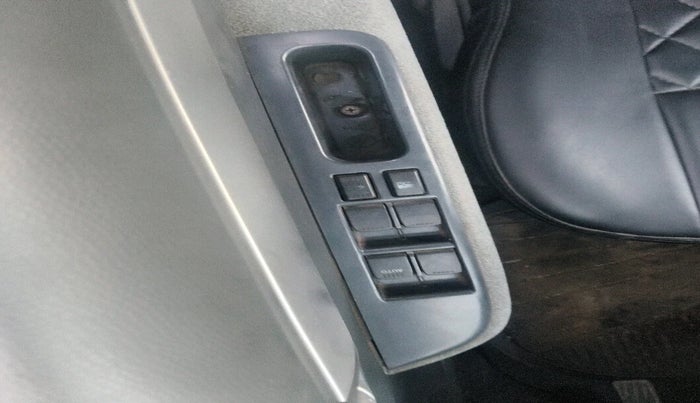 2011 Maruti Swift Dzire VXI, Petrol, Manual, 52,317 km, interior