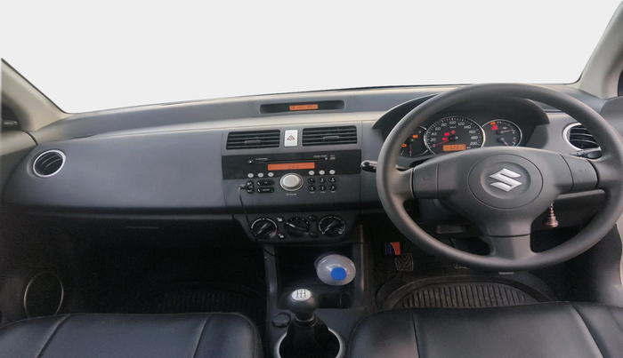 2011 Maruti Swift Dzire VXI, Petrol, Manual, 52,317 km, interior