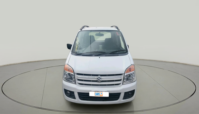 2010 Maruti Wagon R 1.0 LXI LPG, Petrol, Manual, 1,47,085 km, exterior
