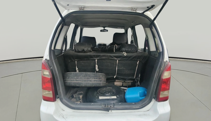 2010 Maruti Wagon R 1.0 LXI LPG, Petrol, Manual, 1,47,085 km, exterior