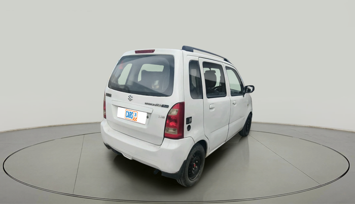 2010 Maruti Wagon R 1.0 LXI LPG, Petrol, Manual, 1,47,085 km, exterior