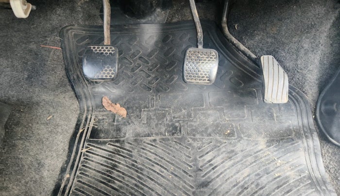 2010 Maruti Wagon R 1.0 LXI LPG, Petrol, Manual, 1,47,085 km, interior