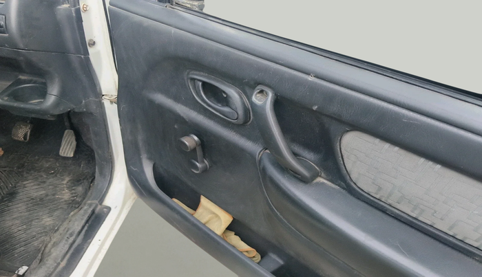 2010 Maruti Wagon R 1.0 LXI LPG, Petrol, Manual, 1,47,085 km, interior