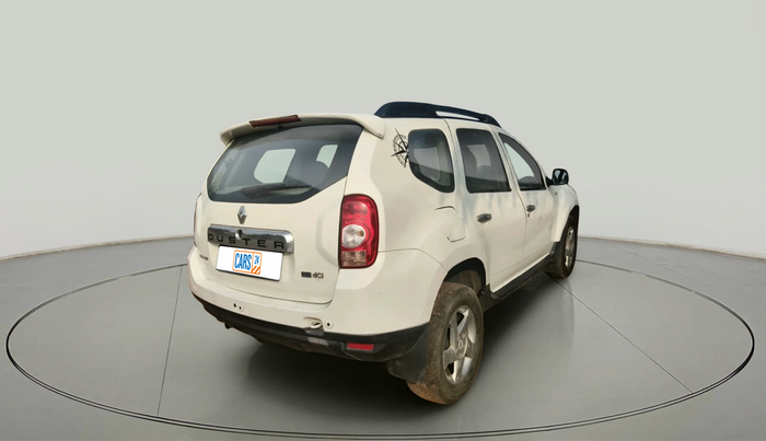 2014 Renault Duster 85 PS RXL DIESEL, Diesel, Manual, 1,22,487 km, exterior
