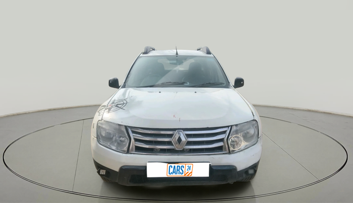 2014 Renault Duster 85 PS RXL DIESEL, Diesel, Manual, 1,22,487 km, exterior