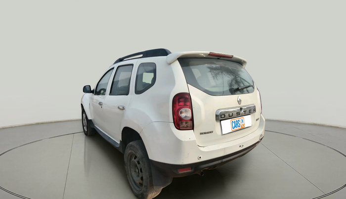 2014 Renault Duster 85 PS RXL DIESEL, Diesel, Manual, 1,22,487 km, exterior