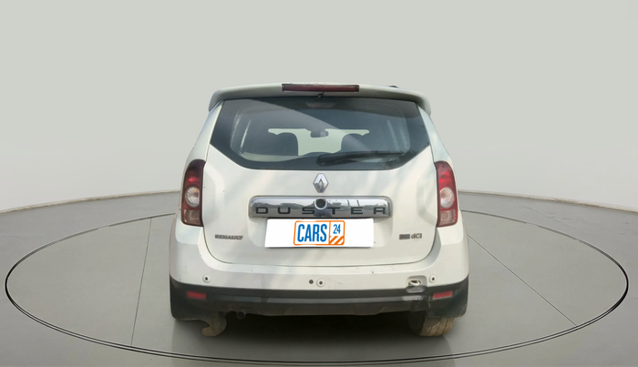 2014 Renault Duster 85 PS RXL DIESEL, Diesel, Manual, 1,22,487 km, exterior