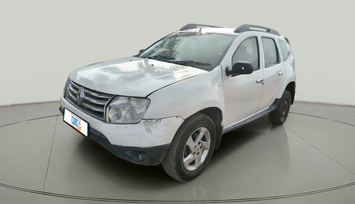 2014 Renault Duster 85 PS RXL DIESEL, Diesel, Manual, 1,22,487 km, exterior