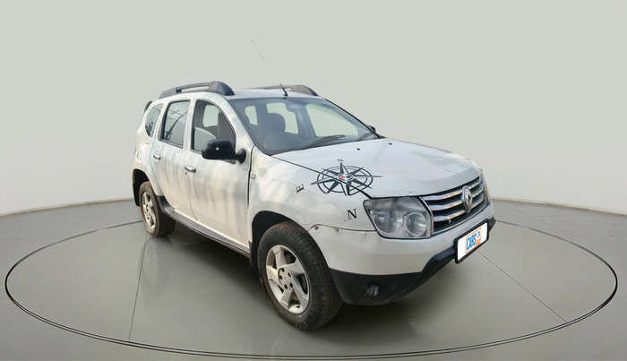 2014 Renault Duster 85 PS RXL DIESEL, Diesel, Manual, 1,22,487 km, exterior