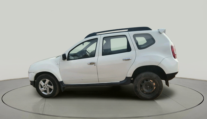 2014 Renault Duster 85 PS RXL DIESEL, Diesel, Manual, 1,22,487 km, exterior