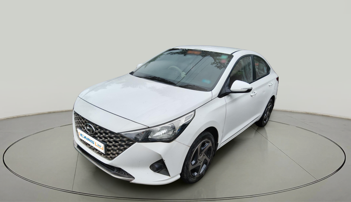 2020 Hyundai Verna S PLUS 1.5 CRDI, Diesel, Manual, 2,02,044 km, exterior