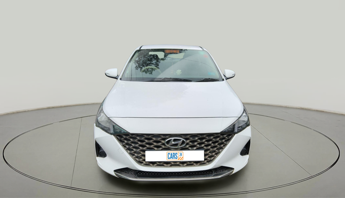 2020 Hyundai Verna S PLUS 1.5 CRDI, Diesel, Manual, 2,02,044 km, exterior