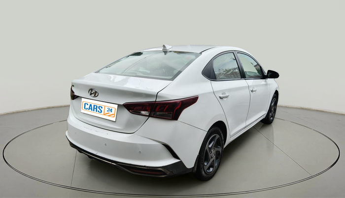 2020 Hyundai Verna S PLUS 1.5 CRDI, Diesel, Manual, 2,02,044 km, exterior