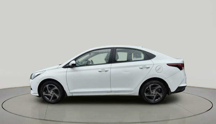 2020 Hyundai Verna S PLUS 1.5 CRDI, Diesel, Manual, 2,02,044 km, exterior