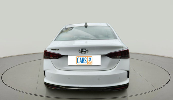 2020 Hyundai Verna S PLUS 1.5 CRDI, Diesel, Manual, 2,02,044 km, exterior