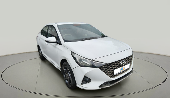 2020 Hyundai Verna S PLUS 1.5 CRDI, Diesel, Manual, 2,02,044 km, exterior