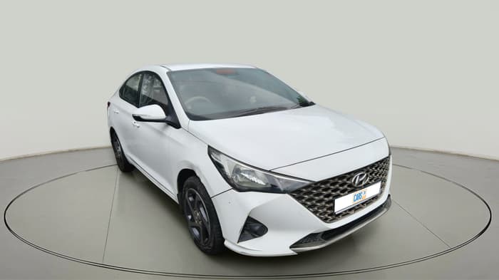 2020 Hyundai Verna S PLUS 1.5 CRDI, Diesel, Manual, 2,02,044 km, exterior