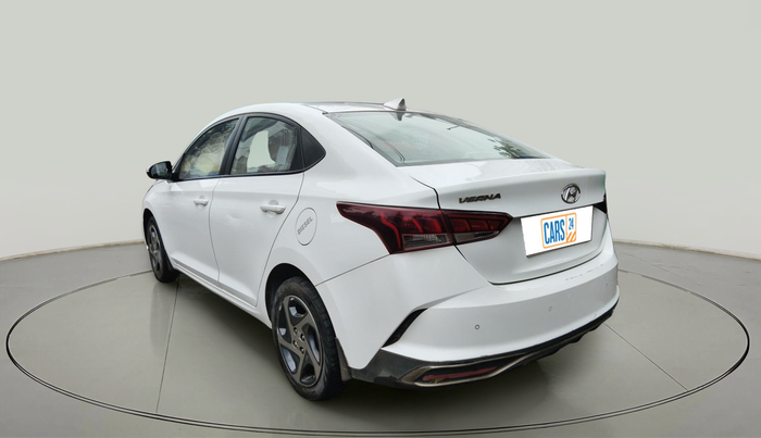 2020 Hyundai Verna S PLUS 1.5 CRDI, Diesel, Manual, 2,02,044 km, exterior