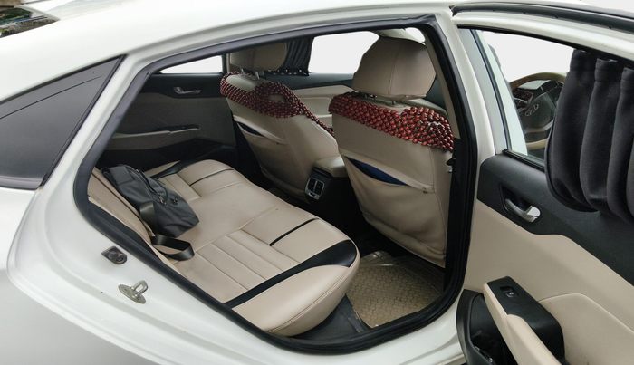 2020 Hyundai Verna S PLUS 1.5 CRDI, Diesel, Manual, 2,02,044 km, interior