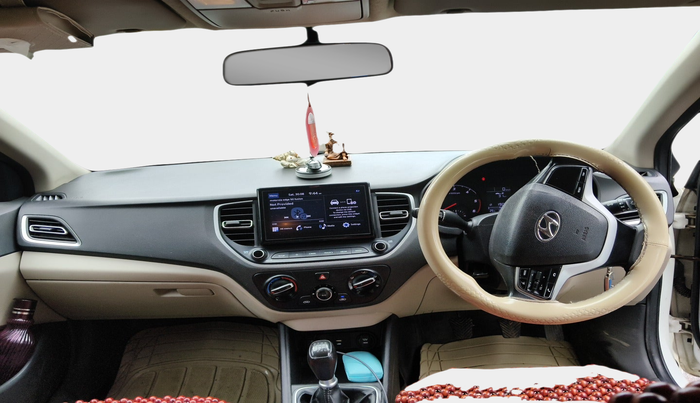 2020 Hyundai Verna S PLUS 1.5 CRDI, Diesel, Manual, 2,02,044 km, interior