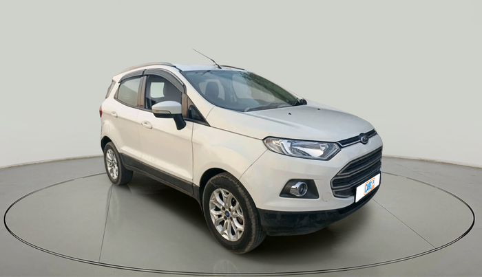 2017 Ford Ecosport TITANIUM 1.5L DIESEL, Diesel, Manual, 1,00,004 km, exterior