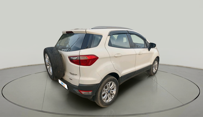 2017 Ford Ecosport TITANIUM 1.5L DIESEL, Diesel, Manual, 1,00,004 km, exterior