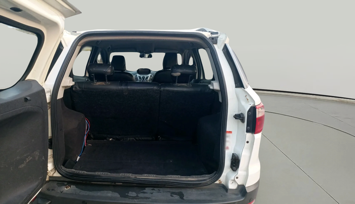 2017 Ford Ecosport TITANIUM 1.5L DIESEL, Diesel, Manual, 1,00,004 km, exterior