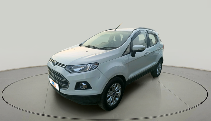 2017 Ford Ecosport TITANIUM 1.5L DIESEL, Diesel, Manual, 1,00,004 km, exterior