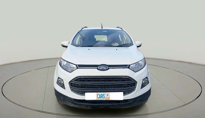 2017 Ford Ecosport TITANIUM 1.5L DIESEL, Diesel, Manual, 1,00,004 km, exterior