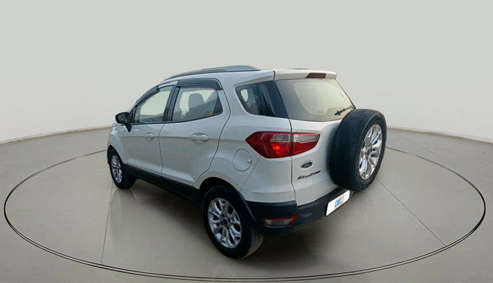 2017 Ford Ecosport TITANIUM 1.5L DIESEL, Diesel, Manual, 1,00,004 km, exterior