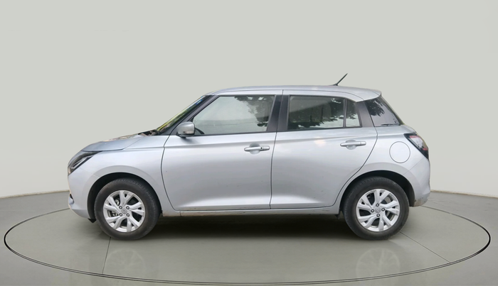 2024 Maruti Swift ZXi, Petrol, Manual, 17,296 km, exterior