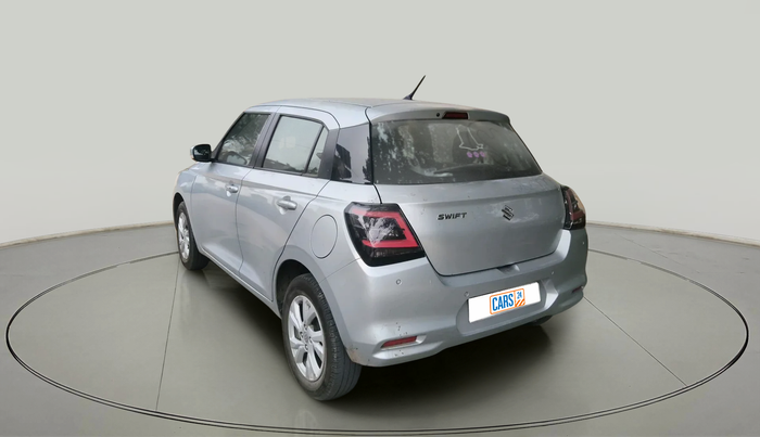 2024 Maruti Swift ZXi, Petrol, Manual, 17,296 km, exterior
