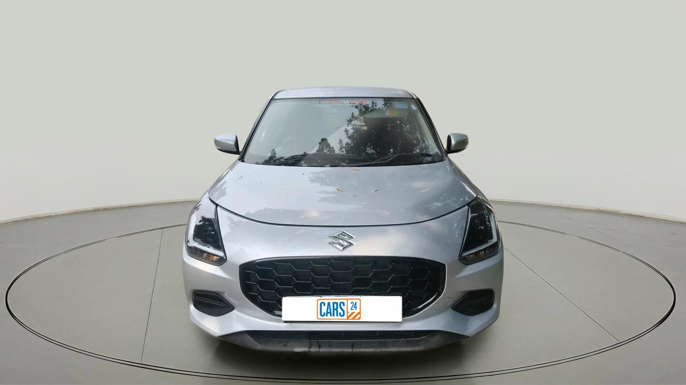 2024 Maruti Swift ZXi, Petrol, Manual, 17,296 km, exterior