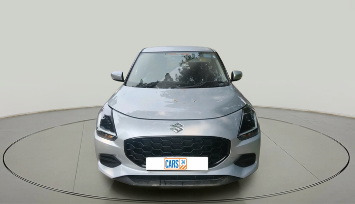 2024 Maruti Swift ZXi, Petrol, Manual, 17,296 km, exterior