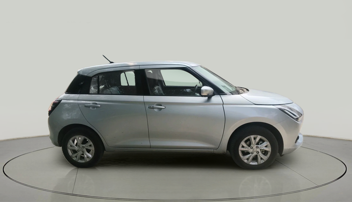 2024 Maruti Swift ZXi, Petrol, Manual, 17,296 km, exterior