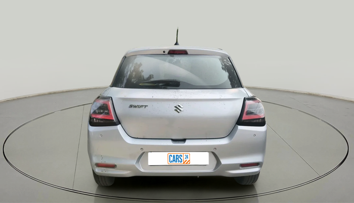 2024 Maruti Swift ZXi, Petrol, Manual, 17,296 km, exterior
