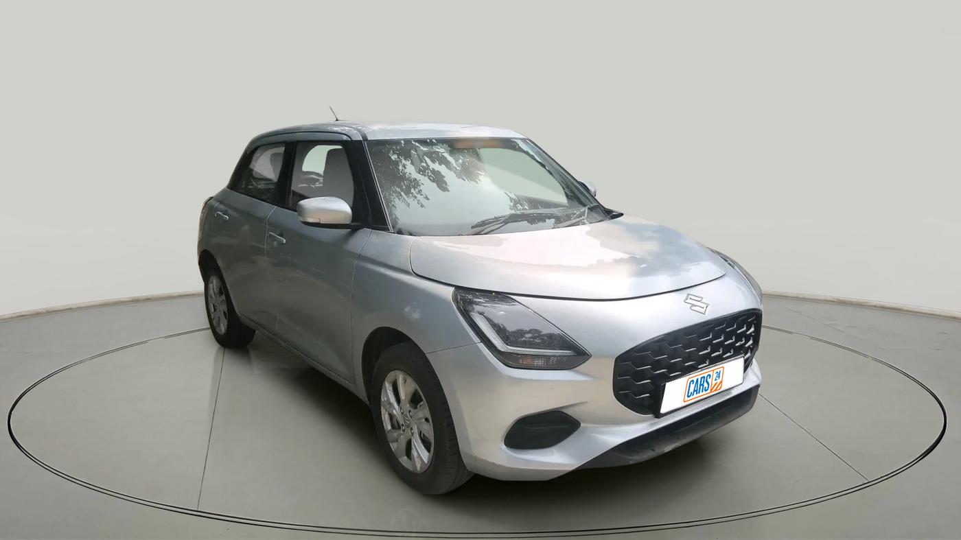 2024 Maruti Swift ZXi, Petrol, Manual, 17,296 km, exterior