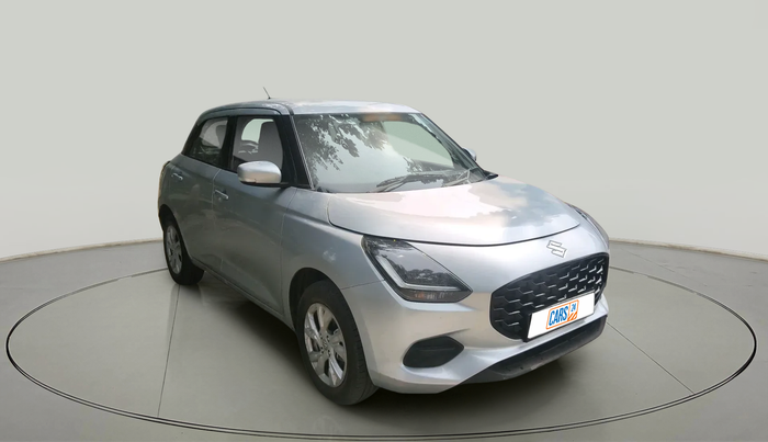 2024 Maruti Swift ZXi, Petrol, Manual, 17,296 km, exterior