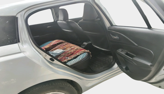 2024 Maruti Swift ZXi, Petrol, Manual, 17,296 km, interior