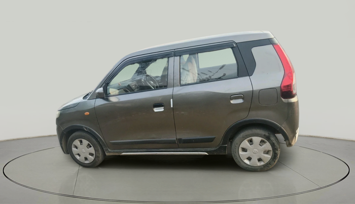 2019 Maruti New Wagon-R VXI 1.0, Petrol, Manual, 58,433 km, exterior